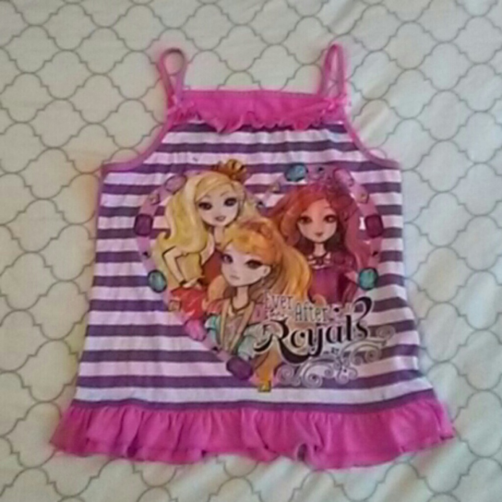Girls Pajama (used)